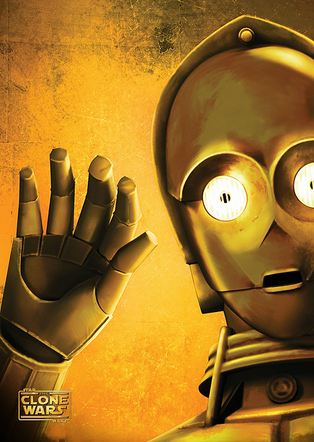 C3PO / PLATINA