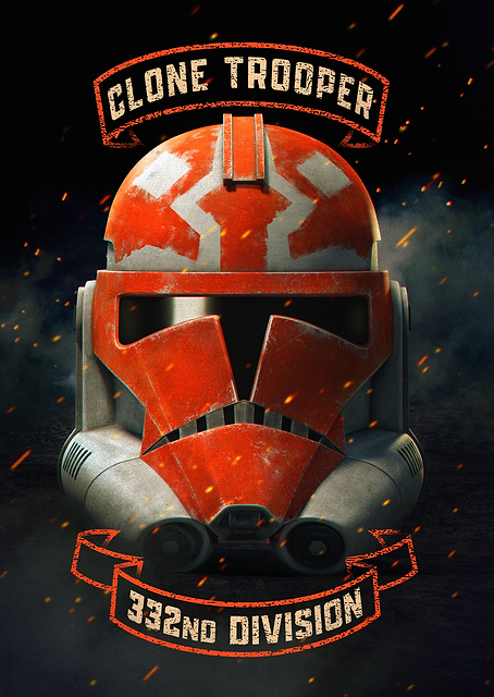 Ahsoka Trooper / PLATINA