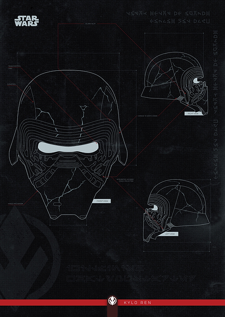 Kylo Ren / PLATINA