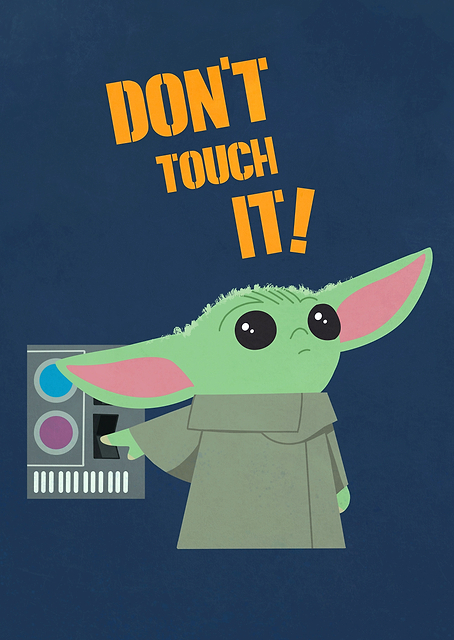 Don't Touch It / PLATINA