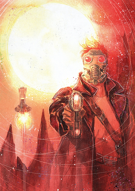 Starlord Who / PLATINA
