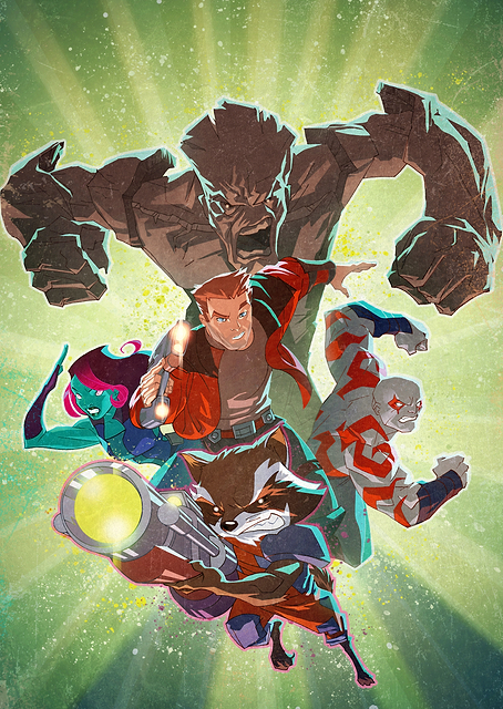 Guardians Attack / PLATINA