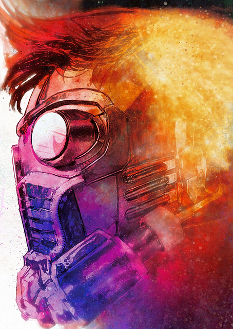 Starlord / PLATINA