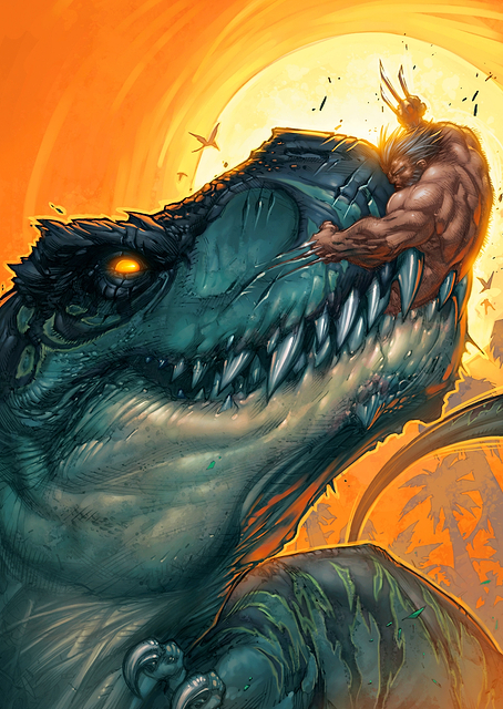 T-Rex / PLATINA