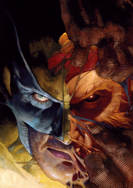 Face Off / PLATINA