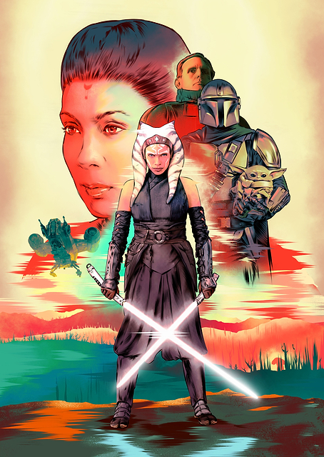 Ahsoka / PLATINA