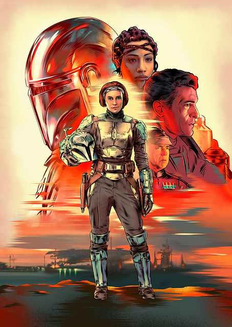 Bo Katan / PLATINA