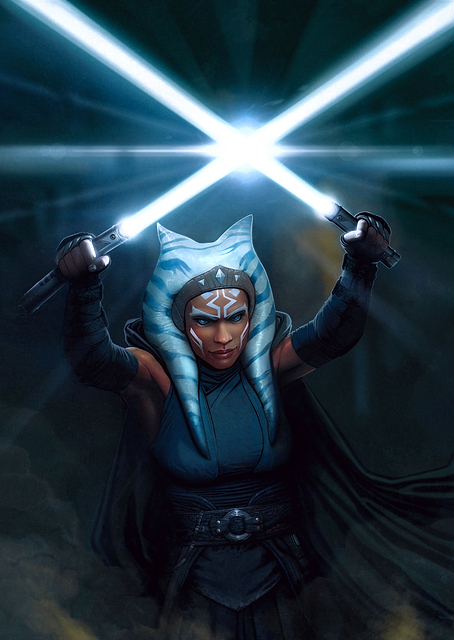 Ahsoka / PLATINA
