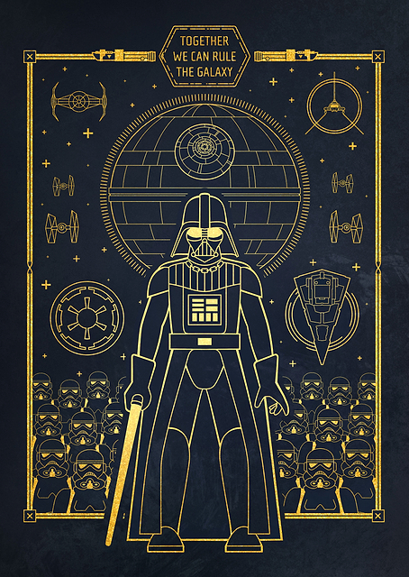 Vader / PLATINA