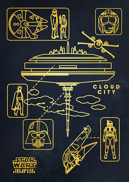 Cloudcity Story / PLATINA