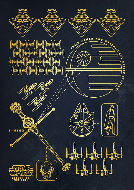 Boba Fett Path 2 / PLATINA