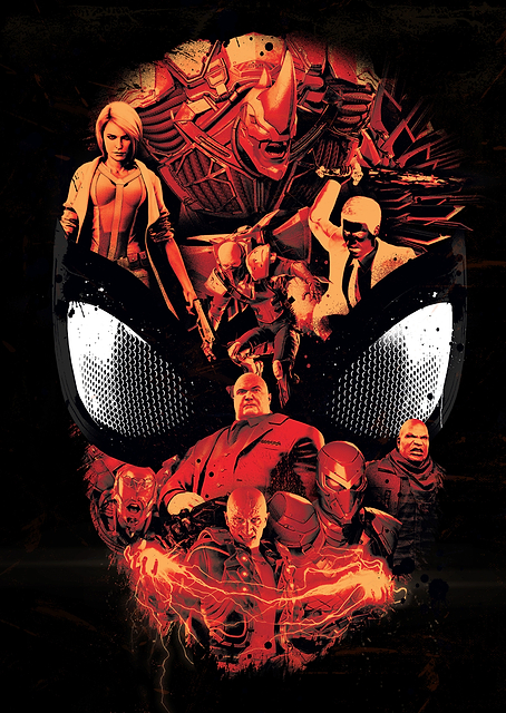 Spider-Man's Rogues Gallery Unleashed / PLATINA