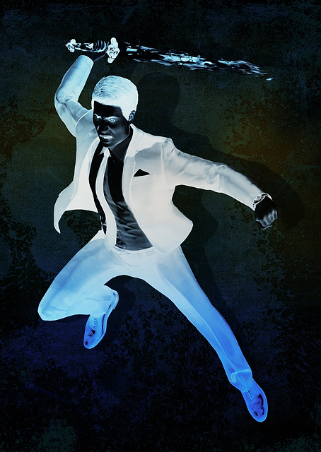 Mister Negative / PLATINA