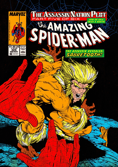 Sabertooth / platina