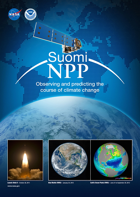 Suomi NPP / PLATINA