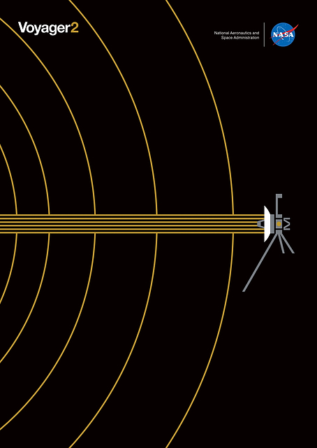 Voyager Interstellar Gold / PLATINA