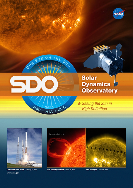 Solar Dynamics Observatory / PLATINA