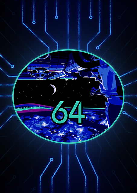 Expedition 64 / PLATINA