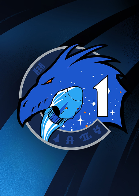 SpaceX Crew1 / PLATINA