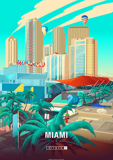 Miami / PLATINA