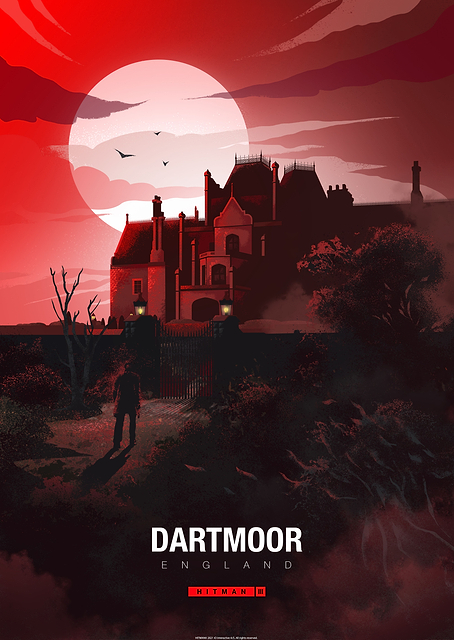 Dartmoor / PLATINA