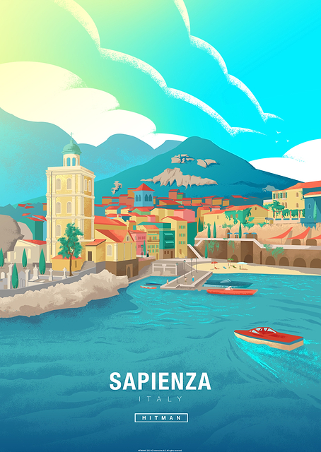 Sapienza / PLATINA