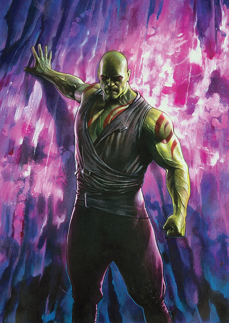 Infinity Countdown #3 / PLATINA