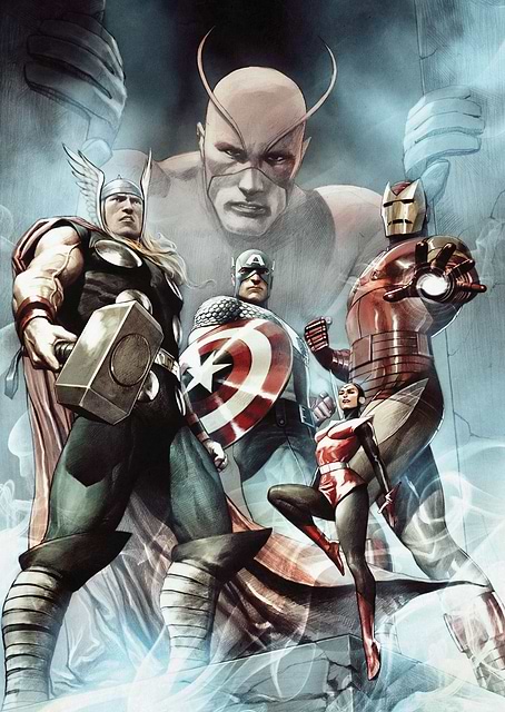 Captain America: Hail Hydra #2 / platina