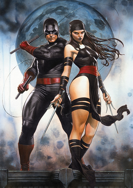 Daredevil #600 / PLATINA