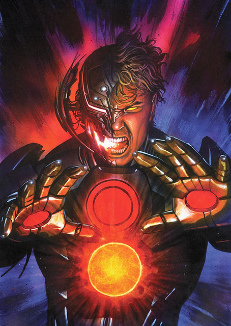 Infinity Countdown #5 / platina