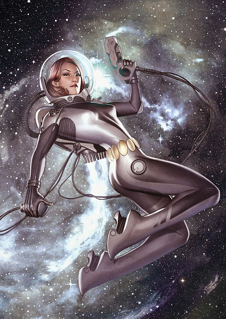 Black Widow: Dead Origins #4 / PLATINA