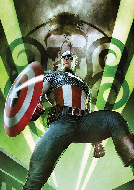 Hail Hydra #1 / PLATINA