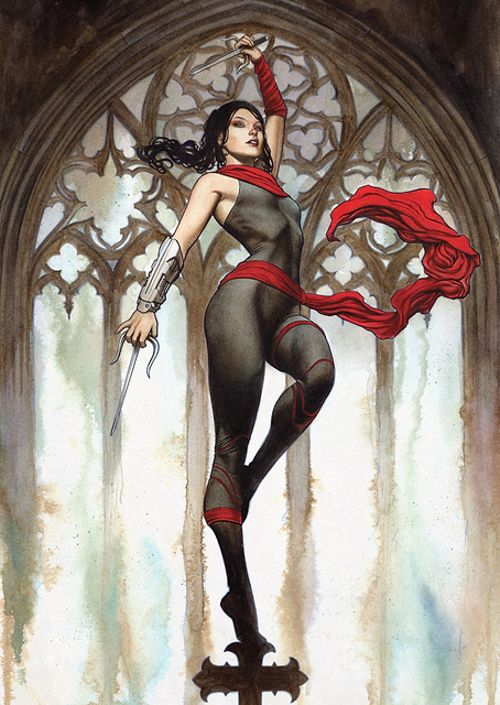 Elektra #2 / PLATINA