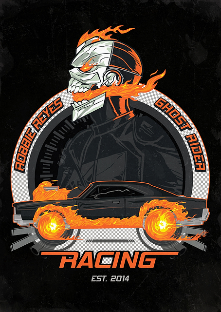 Ghost Rider / PLATINA