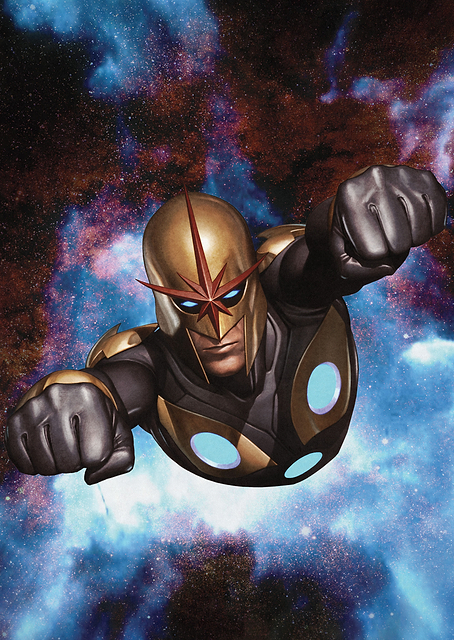 Nova #9 / PLATINA