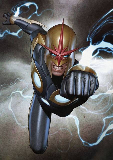 Nova #4 / PLATINA