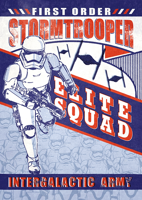 Intergalactic Army / PLATINA