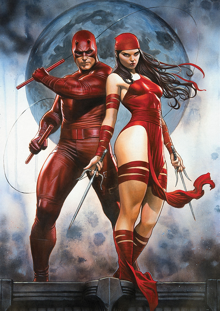 Daredevil #600 / PLATINA