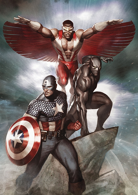 Hail Hydra #3 / PLATINA