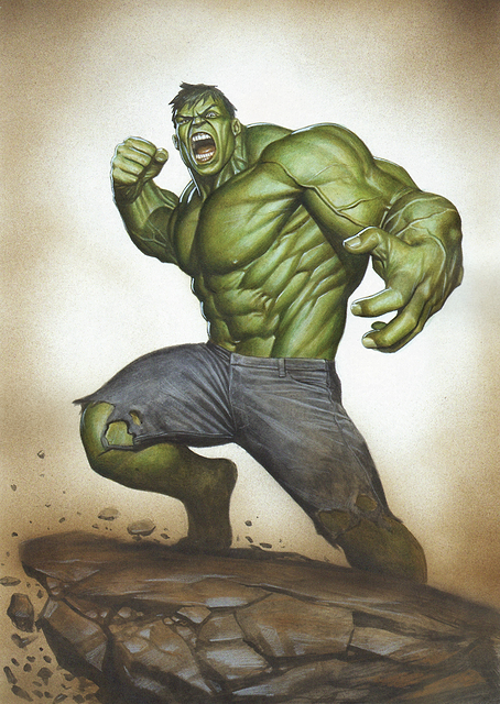 Immortal Hulk: The Best Defense #1 / PLATINA
