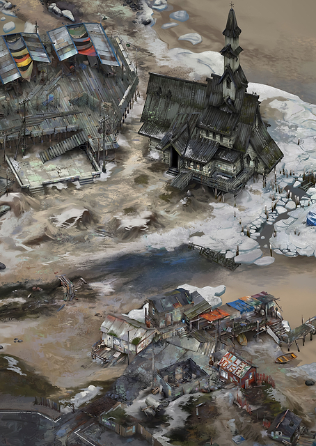 Shivering Coast / PLATINA