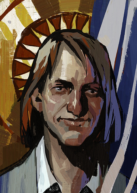 Gary the Cryptofascist / PLATINA