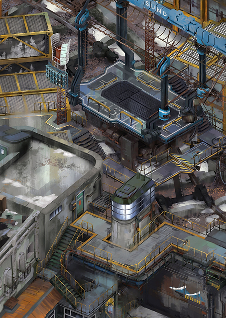 Harbour Giants / PLATINA