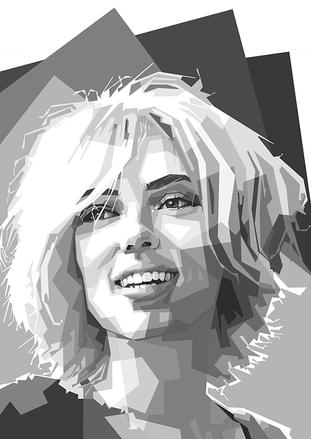 Scarlett Johansson Skin / platina