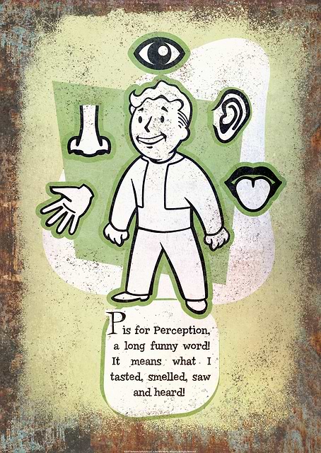 Perception / platina