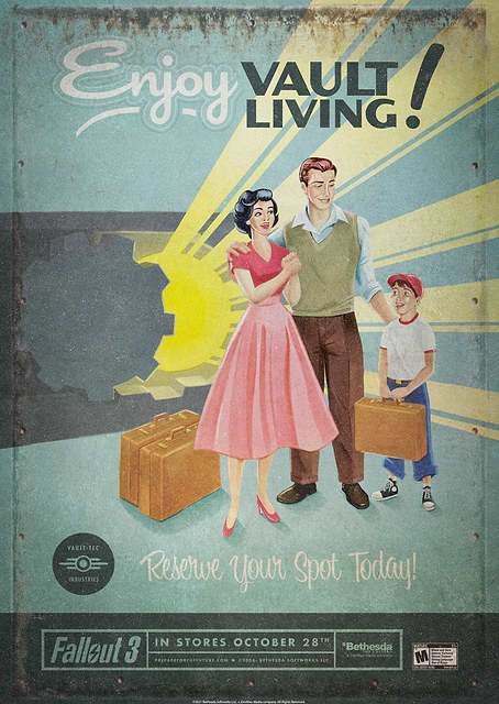 Vault Living / platina