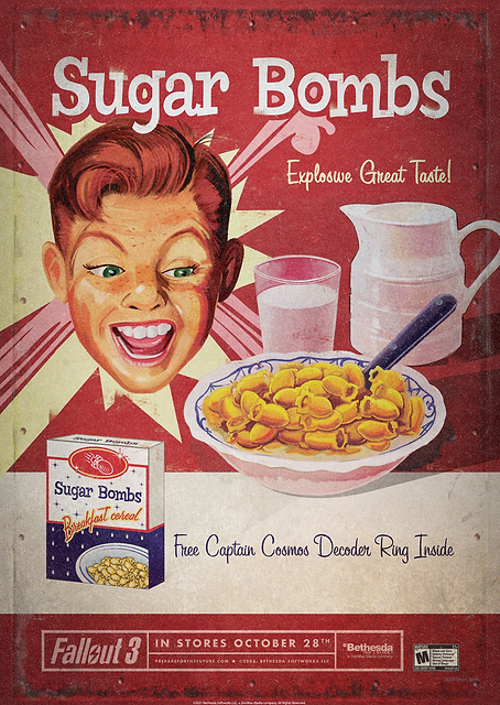 Sugar Bombs / platina