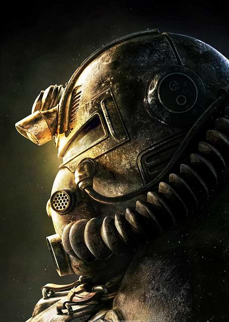 T51 Helmet / platina