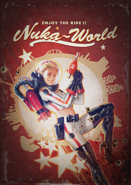 Nuka-World / platina