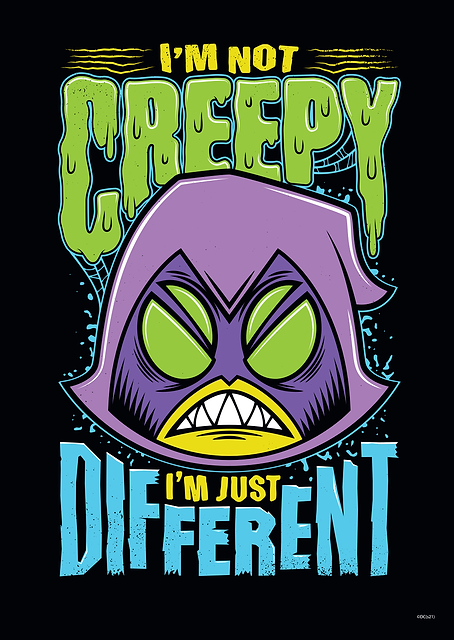 Not Creepy / PLATINA